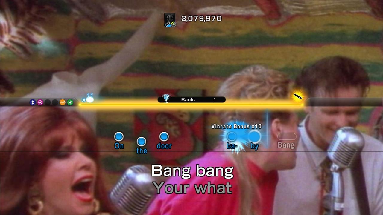 Lips: Party Classics